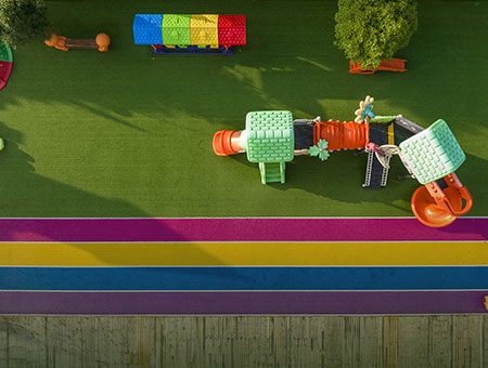 Parque infantil