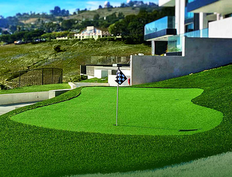 El golf