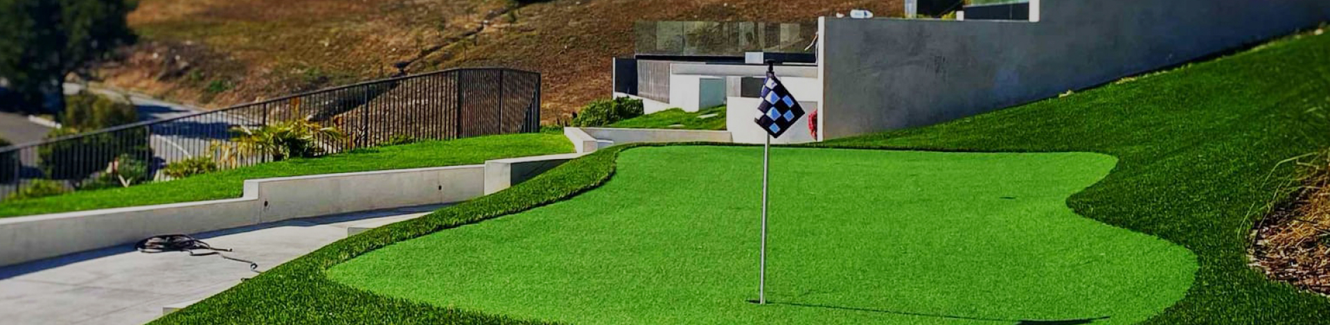 El golf