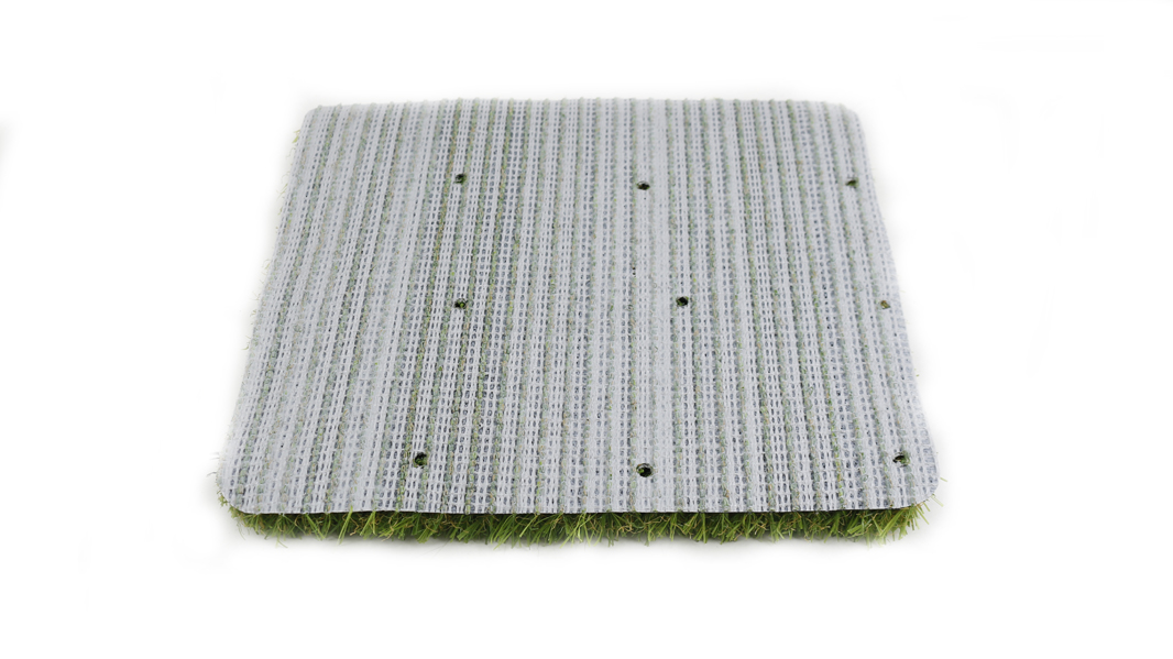 Césped artificial Victurf con base ecológica: seguro, duradero y de
belleza natural